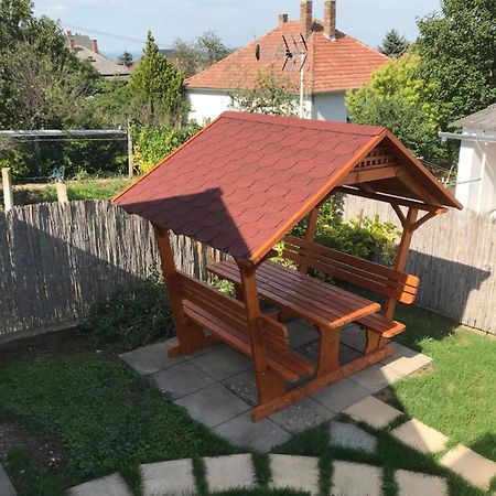 Kamilla Apartman Fonyód Exterior foto
